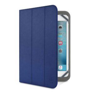 Funda Belkin TriFold Folio Universal F7P355btC03 8'' color azul