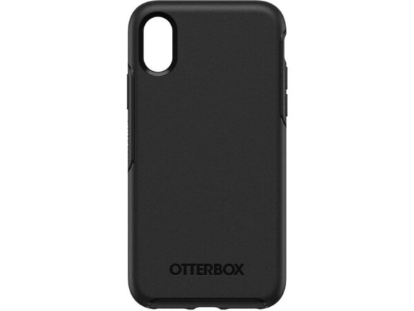 Carcasa Otterbox Symmetry para Apple iPhone X/XS Negro