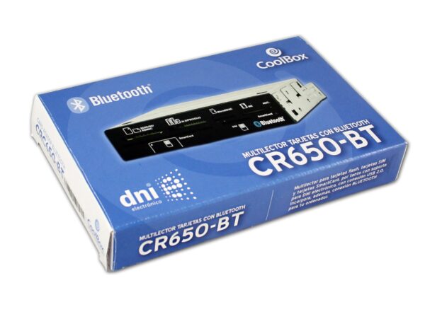 MultiLector de tarjetas interno Coolbox CR-650 - Imagen 2