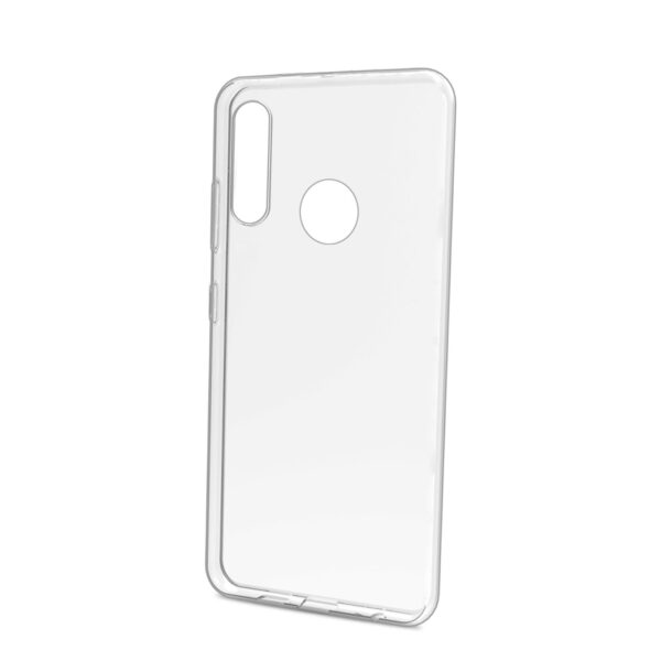 Carcasa Celly Gel Skin para Huawei P30 Lite Transparente - Imagen 2