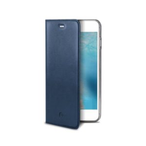 Funda Celly AIR Pelle para Apple iPhone 7 / 8 color Azul