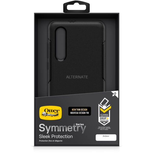 Funda OtterBox Symmetry para Huawei P30 color Negro - Imagen 3