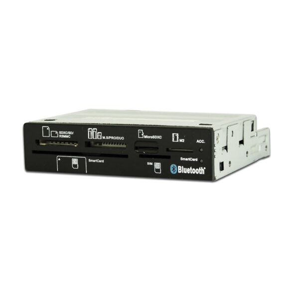 MultiLector de tarjetas interno Coolbox CR-650