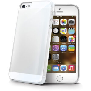Funda TPU Celly transparente para Apple iPhone 7 Plus/ iPhone 8 Plus