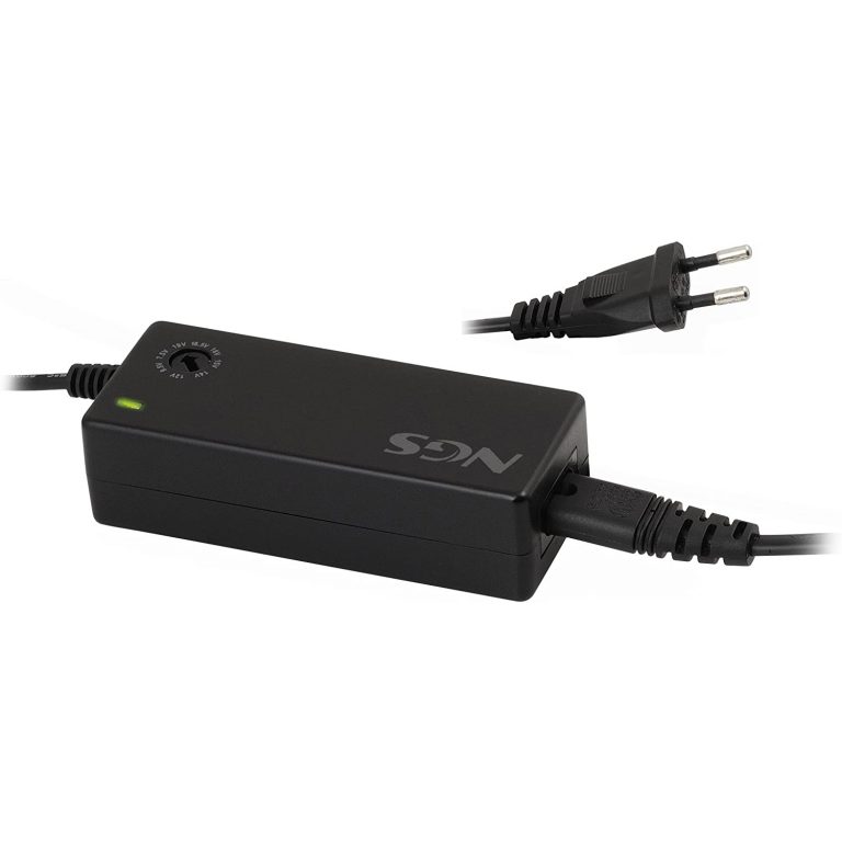Cargador para portátil universal NGS Netbunker 40W