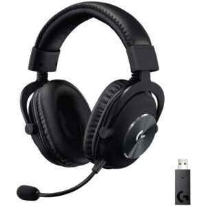 Logitech G PRO X Auriculares Inalámbricos Lightspeed Gaming