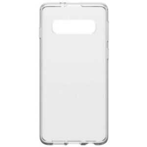 Funda OtterBox Clearly Protected para Samsung Galaxy S10 Skin Transparente