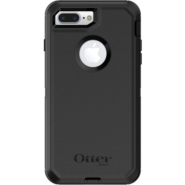 Funda OtterBox Defender para Apple iPhone 7 Plus/8 Plus negro