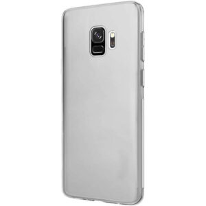 Carcasa Muvit Cristal Samsung Galaxy S9 transparente.