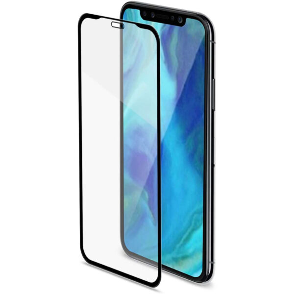 Protector Cristal Celly para Apple iPhone XS Max