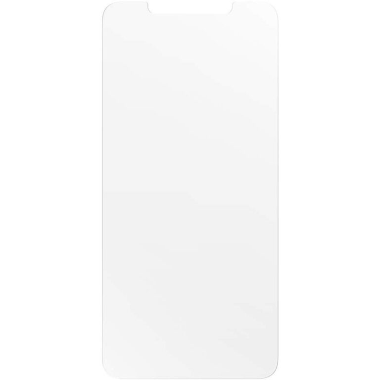 Protector pantalla Otterbox Alpha Glass para Apple iPhone XS Max Transparente