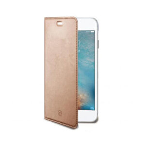 Funda Folio Celly AIR para Apple iPhone 7 Plus Rosa
