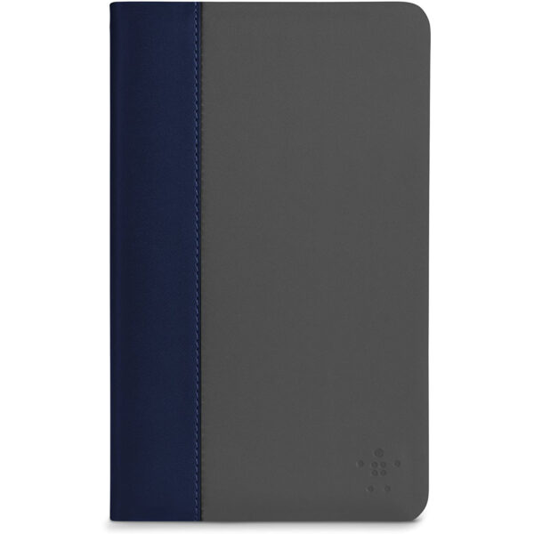 Funda Belkin Libro para Samsung Galaxy Tab 4 / Tab S 8,4'' Azul/Gris