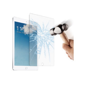 Protector de pantalla Muvit Apple para Ipad Air/air2/pro 9.7''/9,7''(2018) Vidrio templado plano