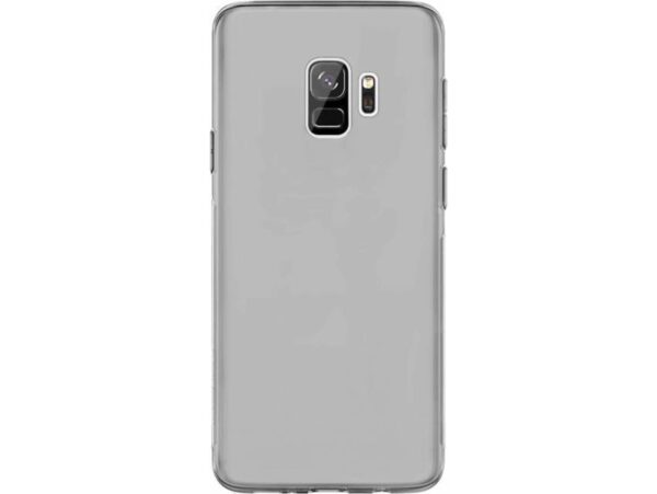 Carcasa Muvit Cristal Samsung Galaxy S9 transparente. - Imagen 2