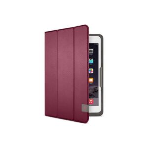 Funda Belkin TriFold Folio para iPad Mini/2/3/4 8'' color rojo purpura