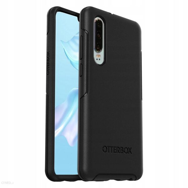 Funda OtterBox Symmetry para Huawei P30 color Negro - Imagen 2