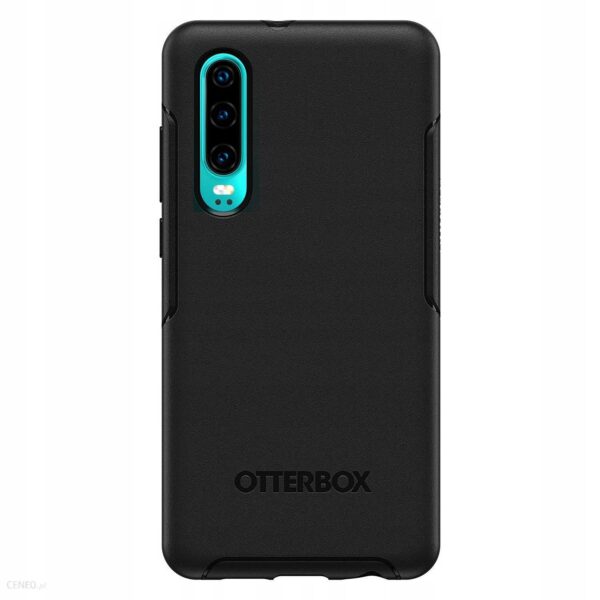 Funda OtterBox Symmetry para Huawei P30 color Negro