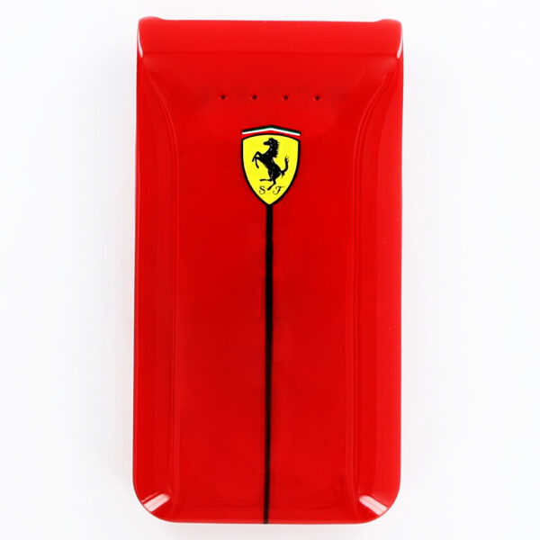 Power Bank Ferrari 2xUSB 2500mAh - Imagen 2