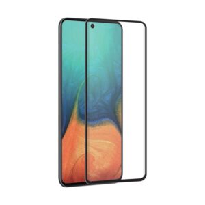 Protector de pantalla Muvit for Change para Samsung Galaxy A71 vidrio templado