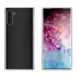 Funda Muvit Cristal Soft Samsung Galaxy Note 10/10 5g transparente.
