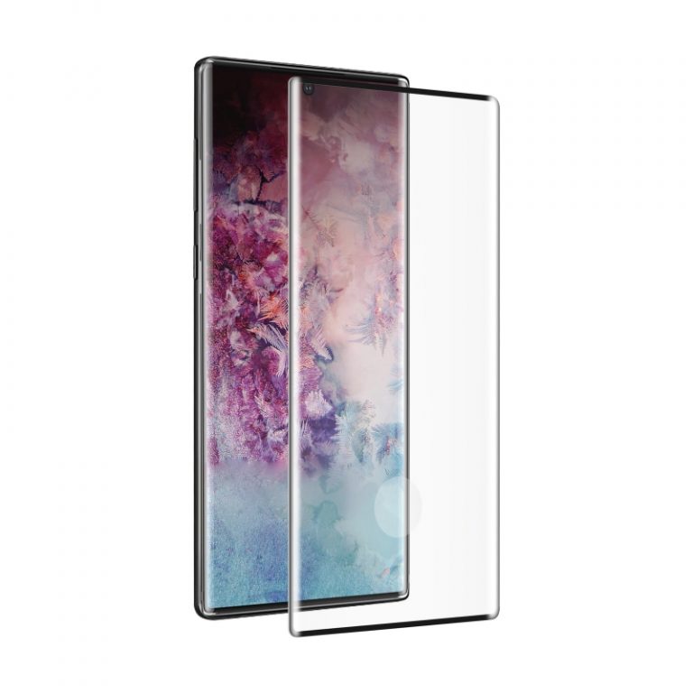 Protector de pantalla Muvit para Samsung Galaxy Note 10 /10 5g vidrio templado