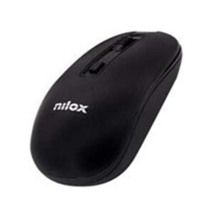 Nilox Raton Inalambrico 1000DPI Negro