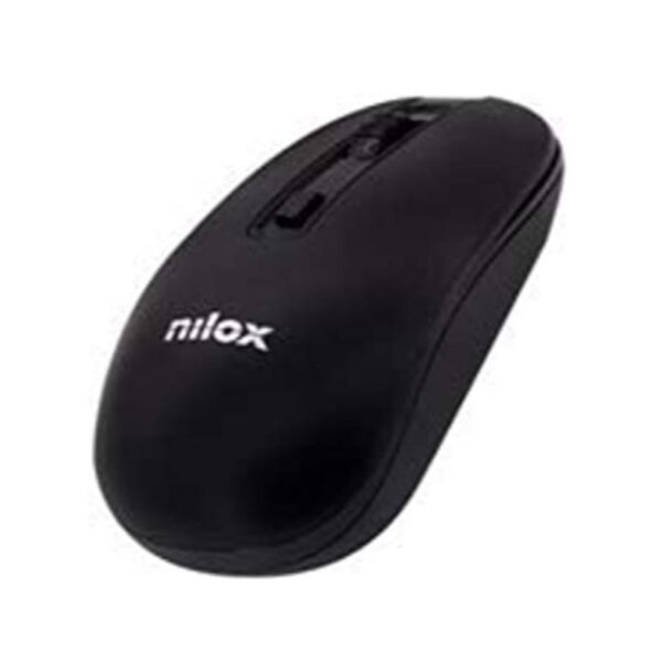 Nilox Raton Inalambrico 1000DPI Negro