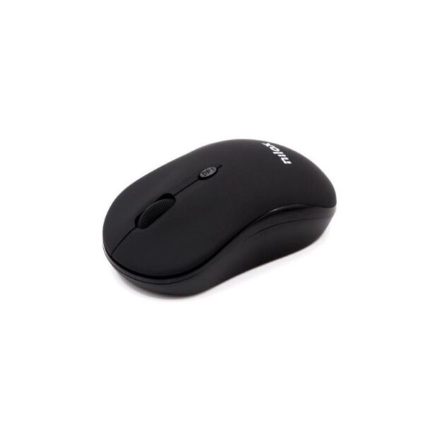 Nilox Raton Inalambrico 1600DPI Negro