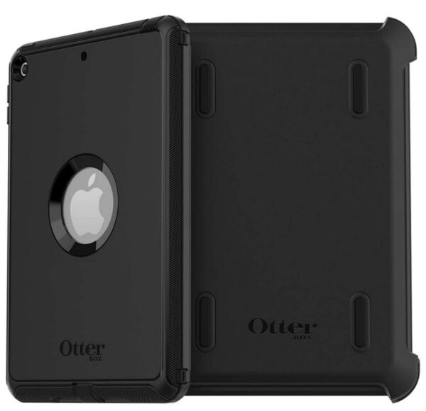 Funda OtterBox Defender para Apple iPad Mini 5th Gen. Negro - Imagen 2