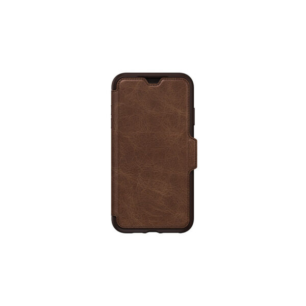 Funda Libro OtterBox Strada para Apple iPhone X/XS espresso marrón - Imagen 3