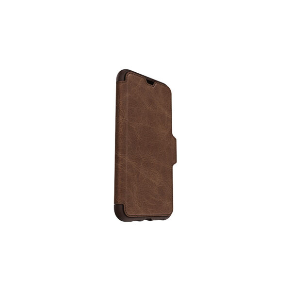 Funda Libro OtterBox Strada para Apple iPhone X/XS espresso marrón - Imagen 6