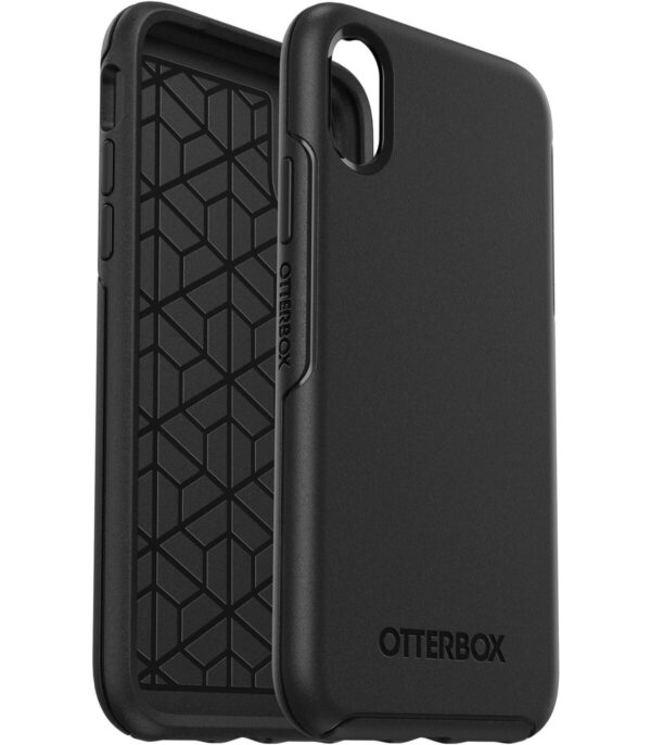 Carcasa Otterbox Symmetry para Apple iPhone X/XS Negro - Imagen 2