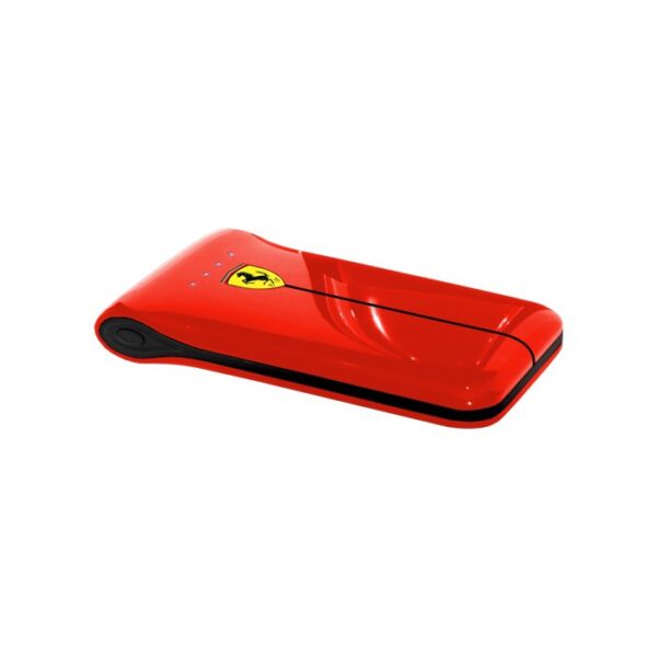 Power Bank Ferrari 2xUSB 2500mAh