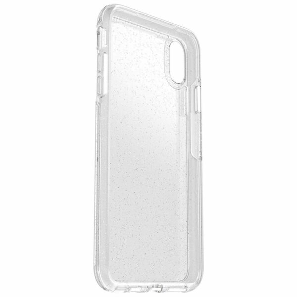 Carcasa Otterbox Symmetry para Apple iPhone XS Max Transparente, efecto brillo - Imagen 6