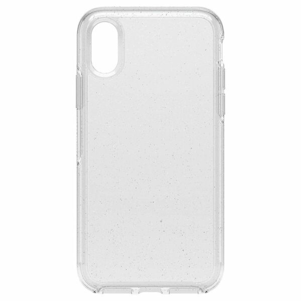 Carcasa Otterbox Symmetry para Apple iPhone X/XS Transparente, efecto brillo - Imagen 2