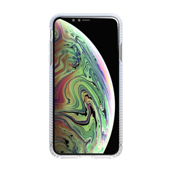 Funda Tech21 Pure Shimmer para Apple iPhone Xs Max Azul - Imagen 2