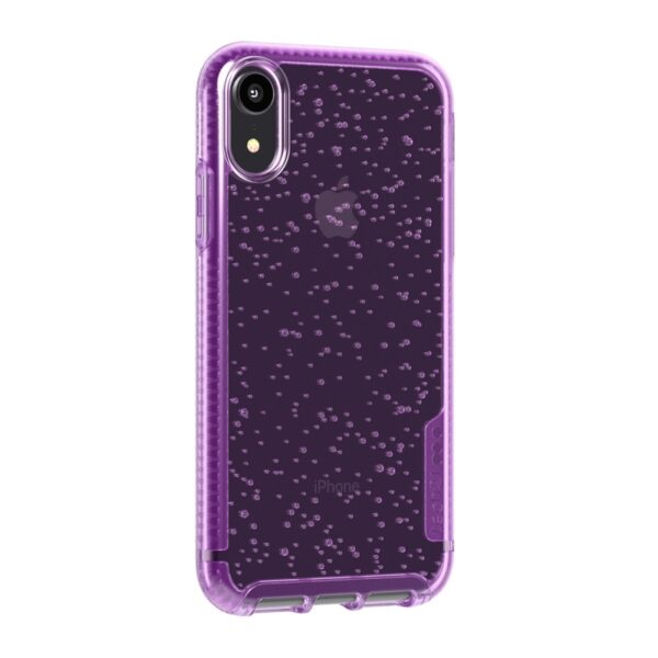 Funda Tech21 Pure Soda para Apple iPhone XR lila - Imagen 2