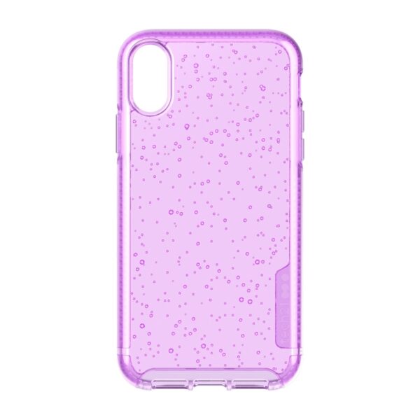 Funda Tech21 Pure Soda para Apple iPhone XR lila - Imagen 6