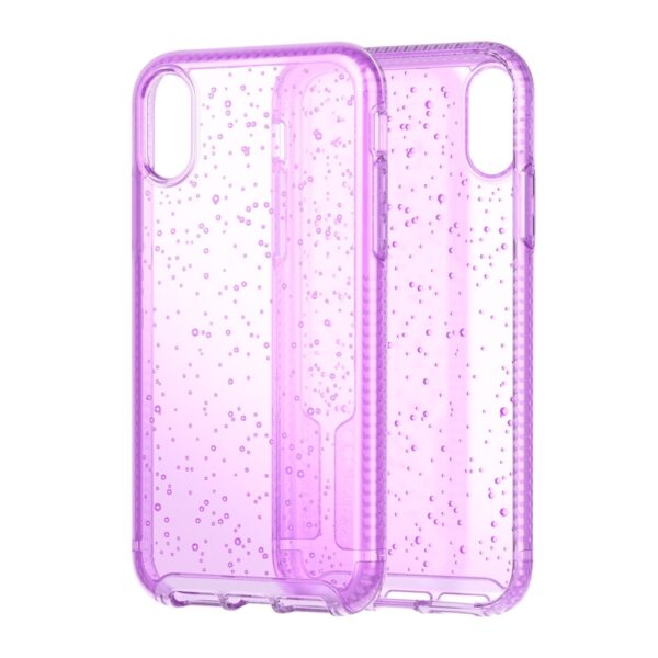 Funda Tech21 Pure Soda para Apple iPhone XR lila (NUEVA) - Imagen 8