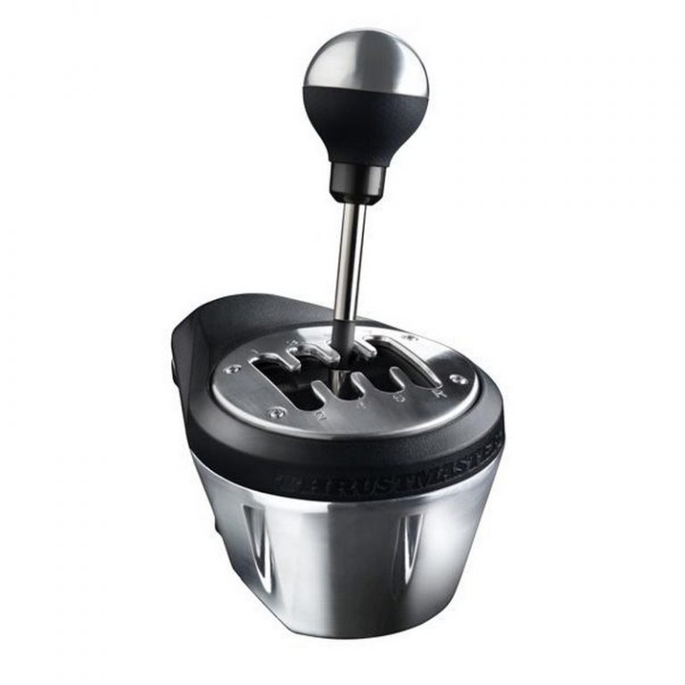 Palanca de cambio Thrustmaster TH8A Add-On Shifter PC/PS3/PS4/Xbox One
