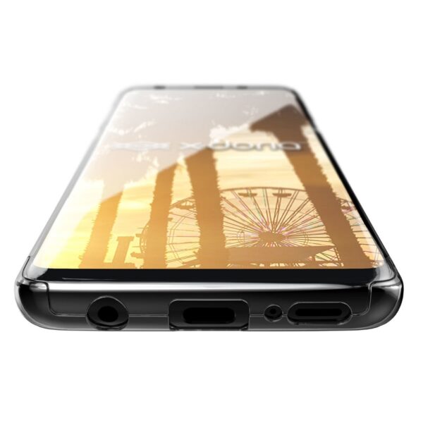 Carcasa X-Doria Defense 360 Samsung Galaxy S9 Plus transparente. - Imagen 4