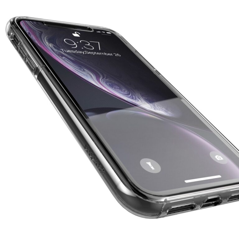 Carcasa Xdoria Defense 360X Apple iPhone XR transparente (NUEVO)