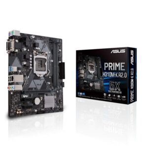 Placa Base ASUS PRIME H310M-K R2.0