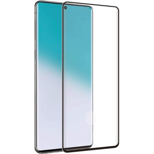 Protector de pantalla Tiger para Samsung Galaxy S20 Plus vidrio templado curvo