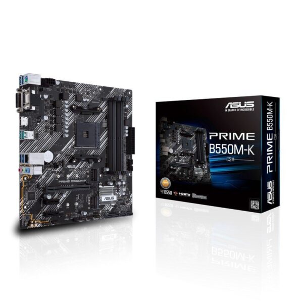 Placa Base Asus PRIME B550M-K