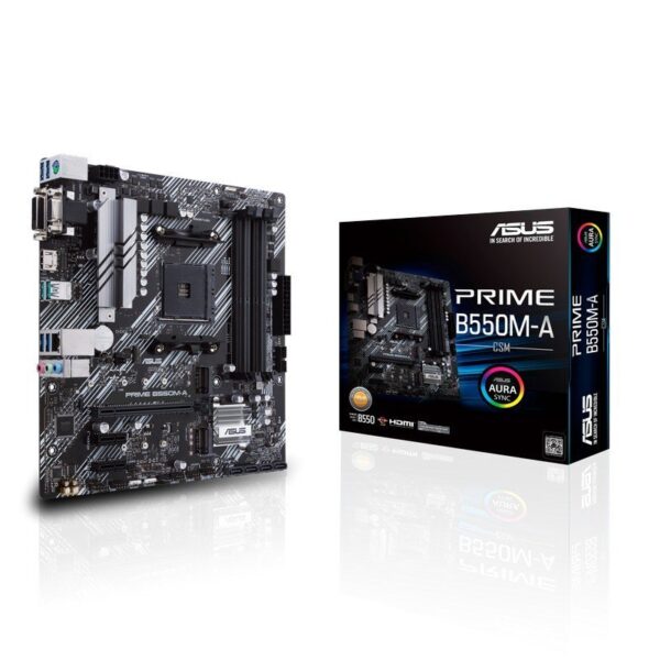 Placa Base Asus PRIME B550M-A