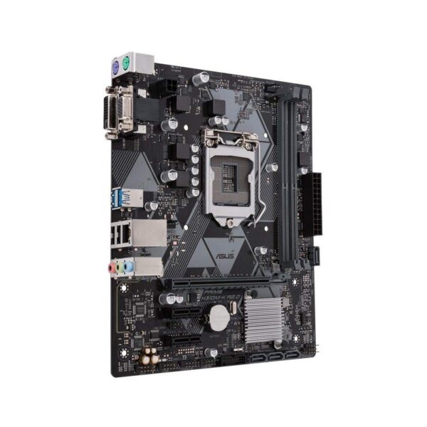 Placa Base ASUS PRIME H310M-K R2.0 - Imagen 2