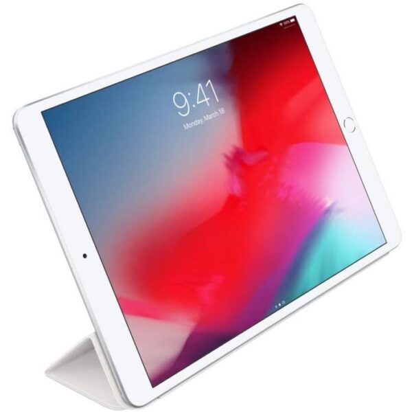 Funda Smart Cover original Apple para iPad Air/Pro 10'' blanco - Imagen 3