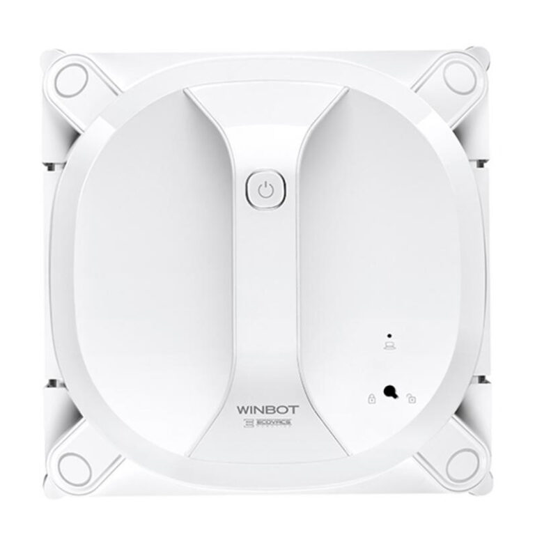 Robot Limpiacristales Inalámbrico Ecovacs Winbot X